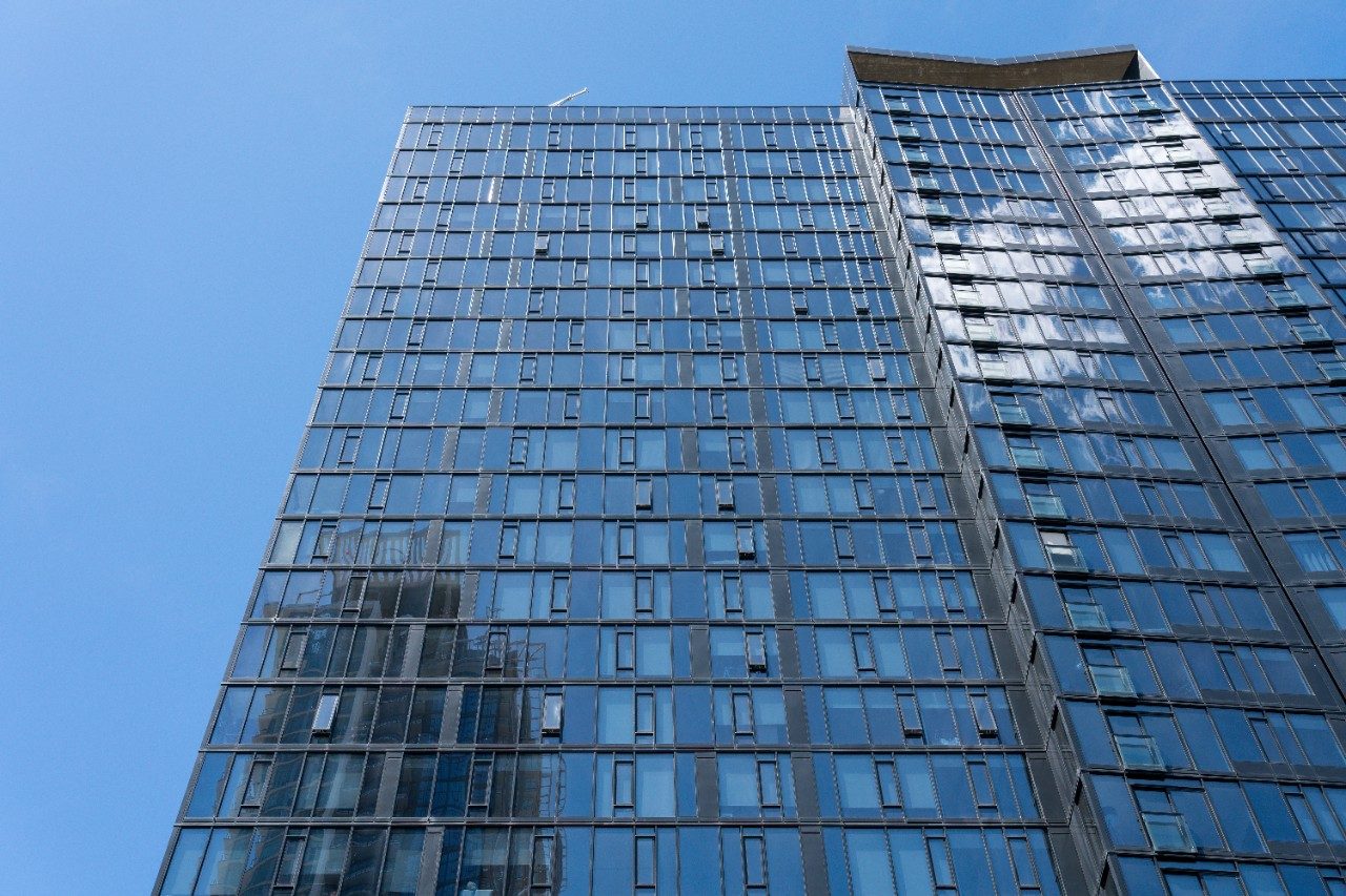 Atelier Tower Guardian Glass